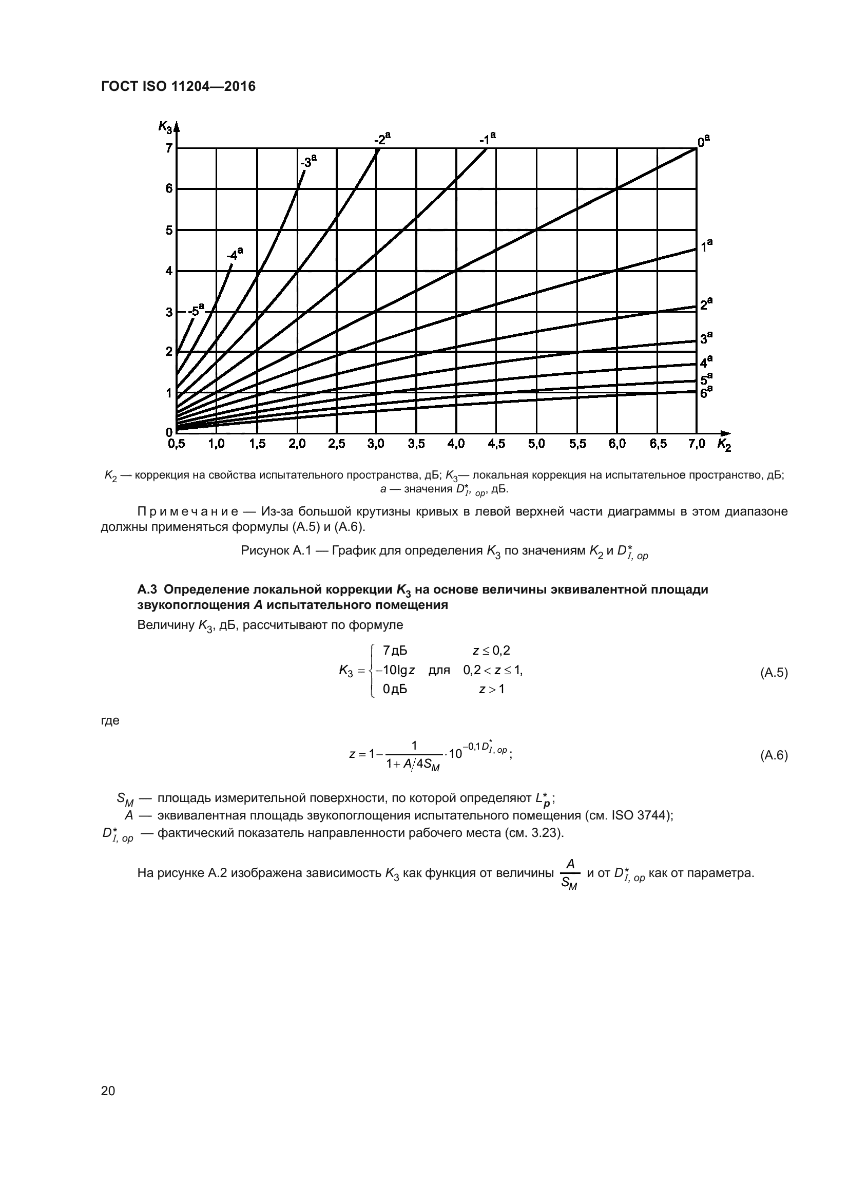 ГОСТ ISO 11204-2016