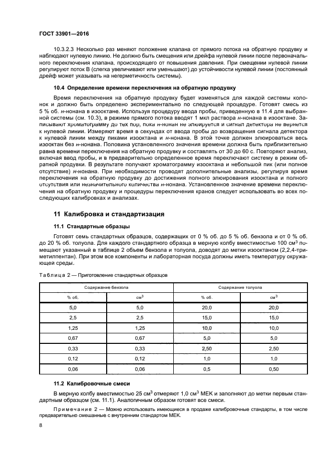 ГОСТ 33901-2016