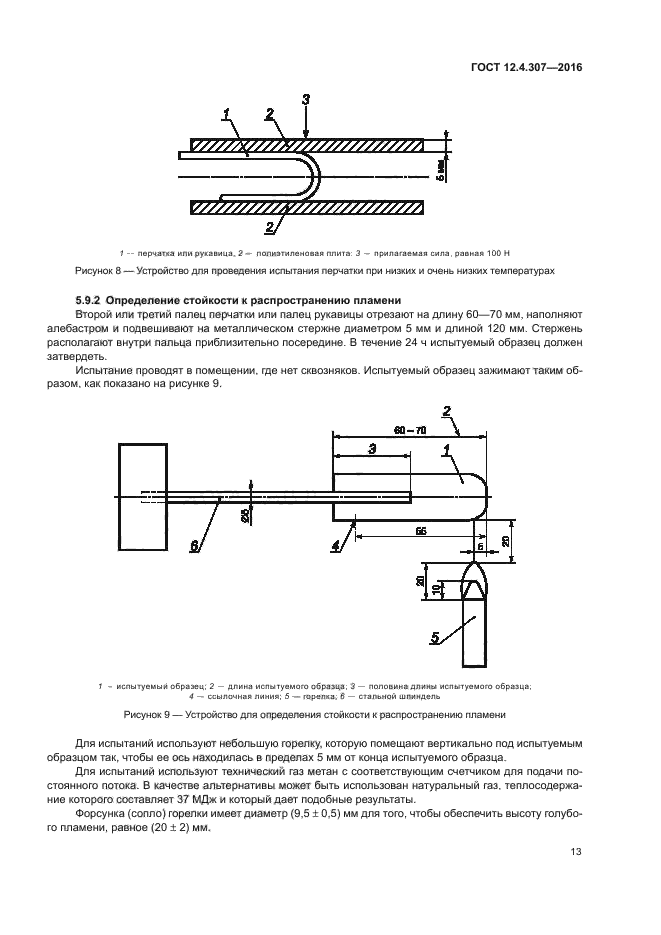 ГОСТ 12.4.307-2016