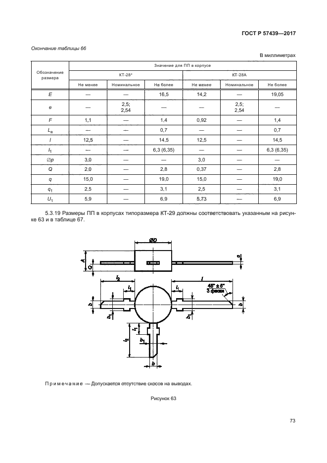 ГОСТ Р 57439-2017