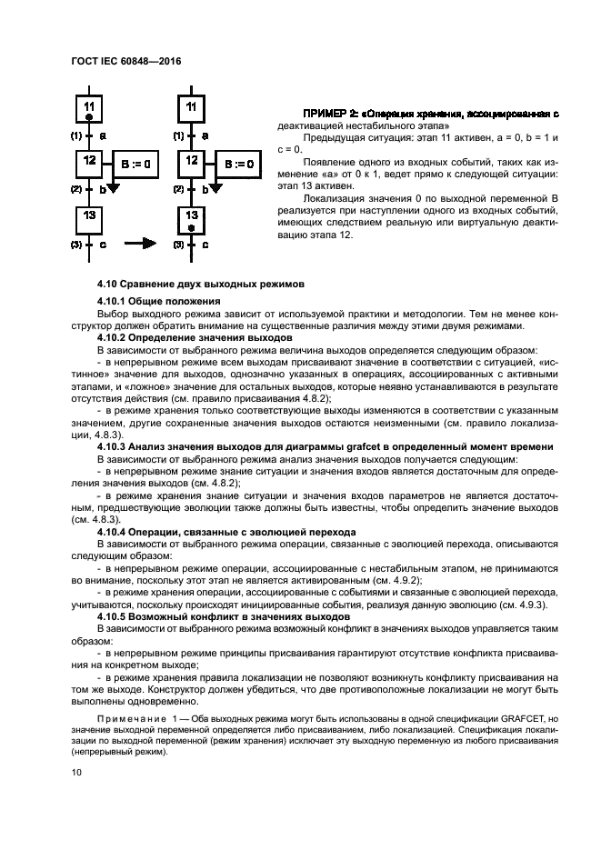 ГОСТ IEC 60848-2016