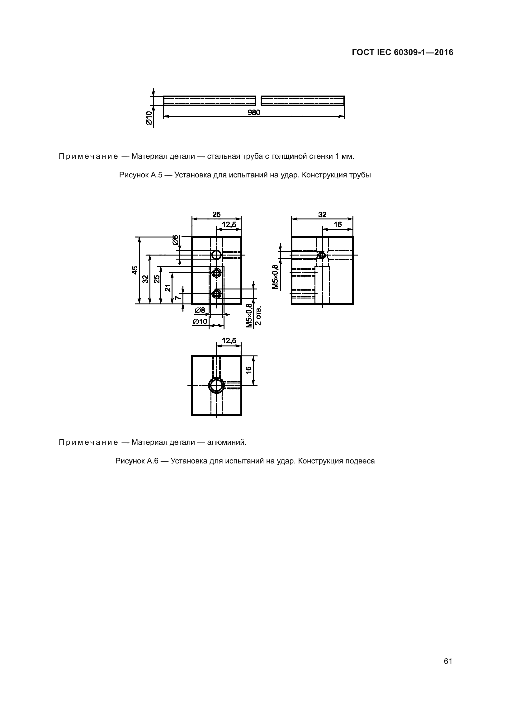 ГОСТ IEC 60309-1-2016