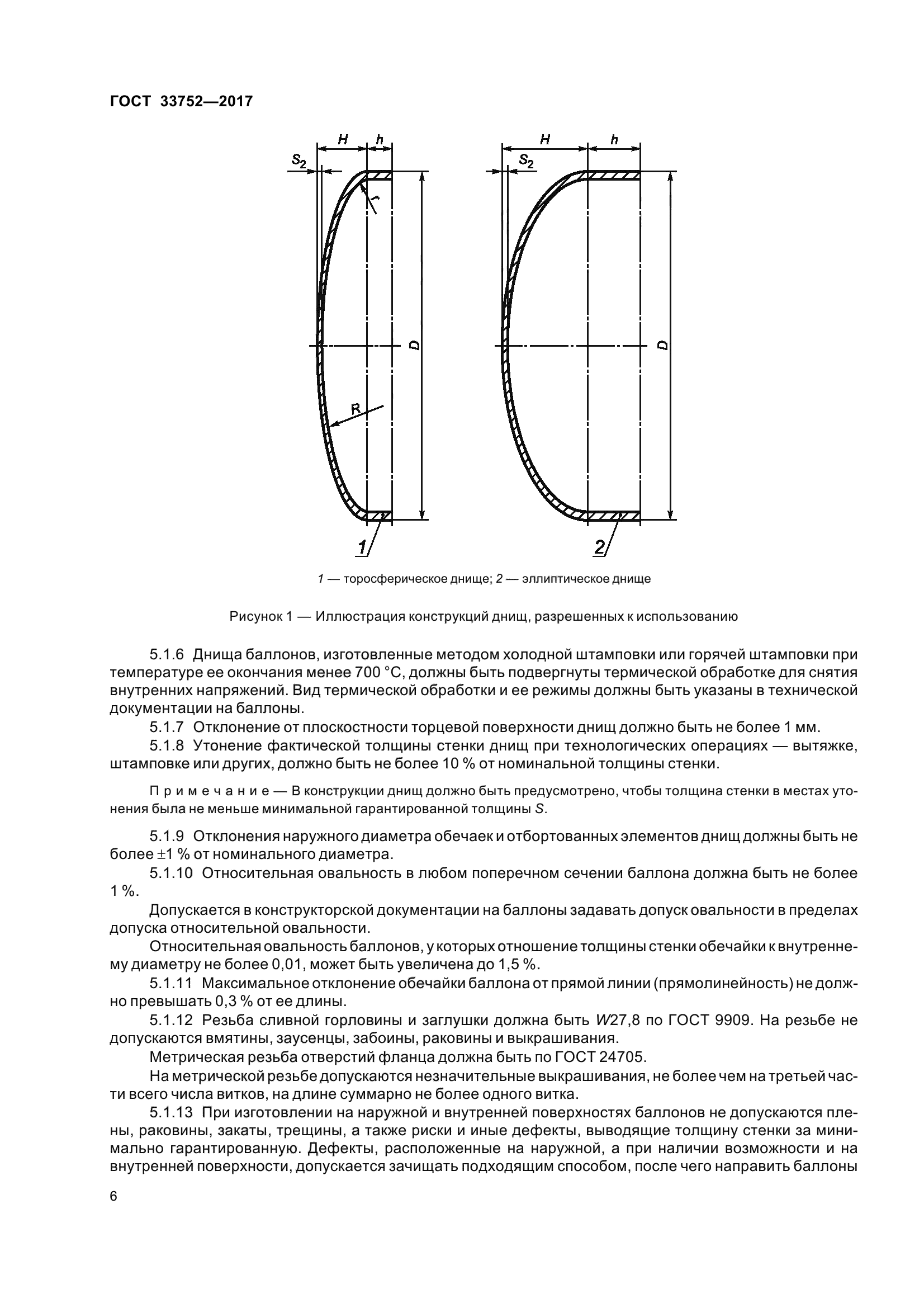 ГОСТ 33752-2017