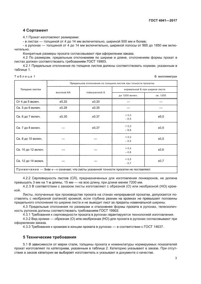 ГОСТ 4041-2017