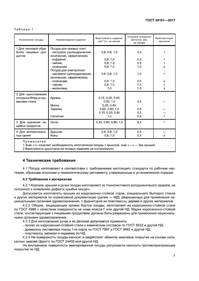 ГОСТ 34101-2017