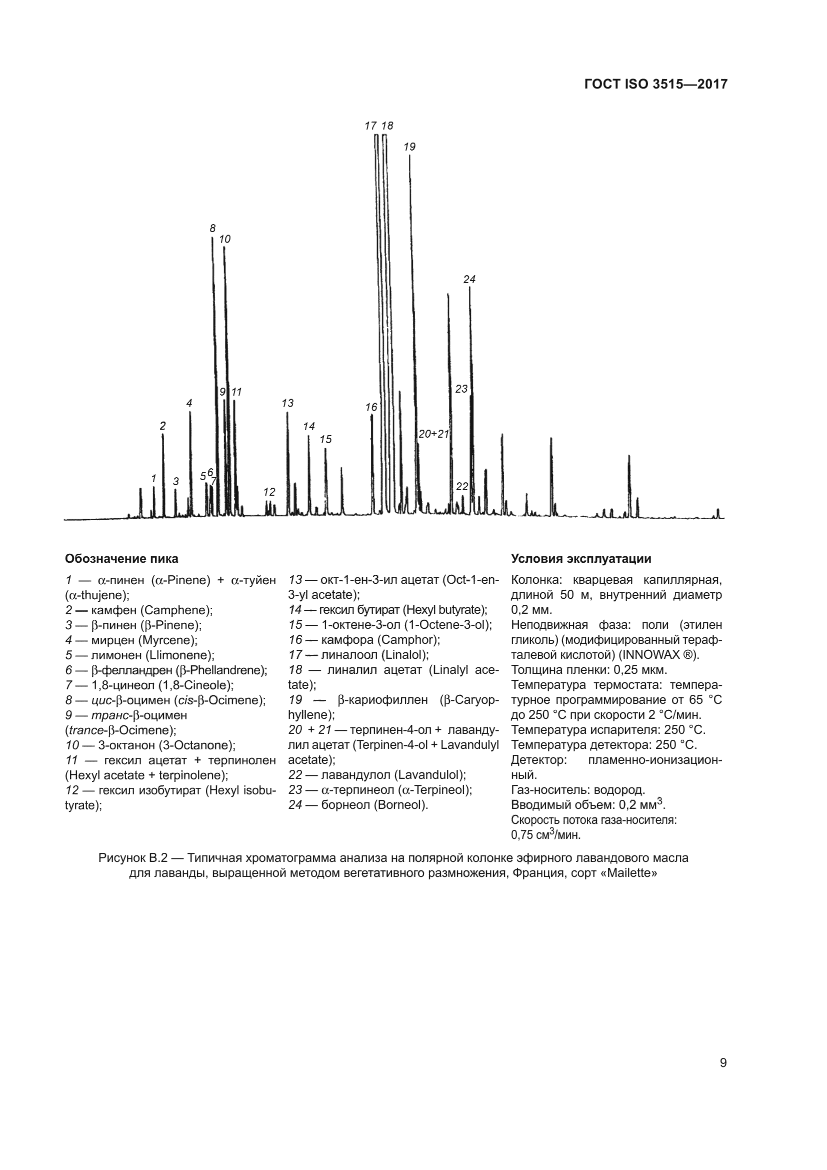 ГОСТ ISO 3515-2017