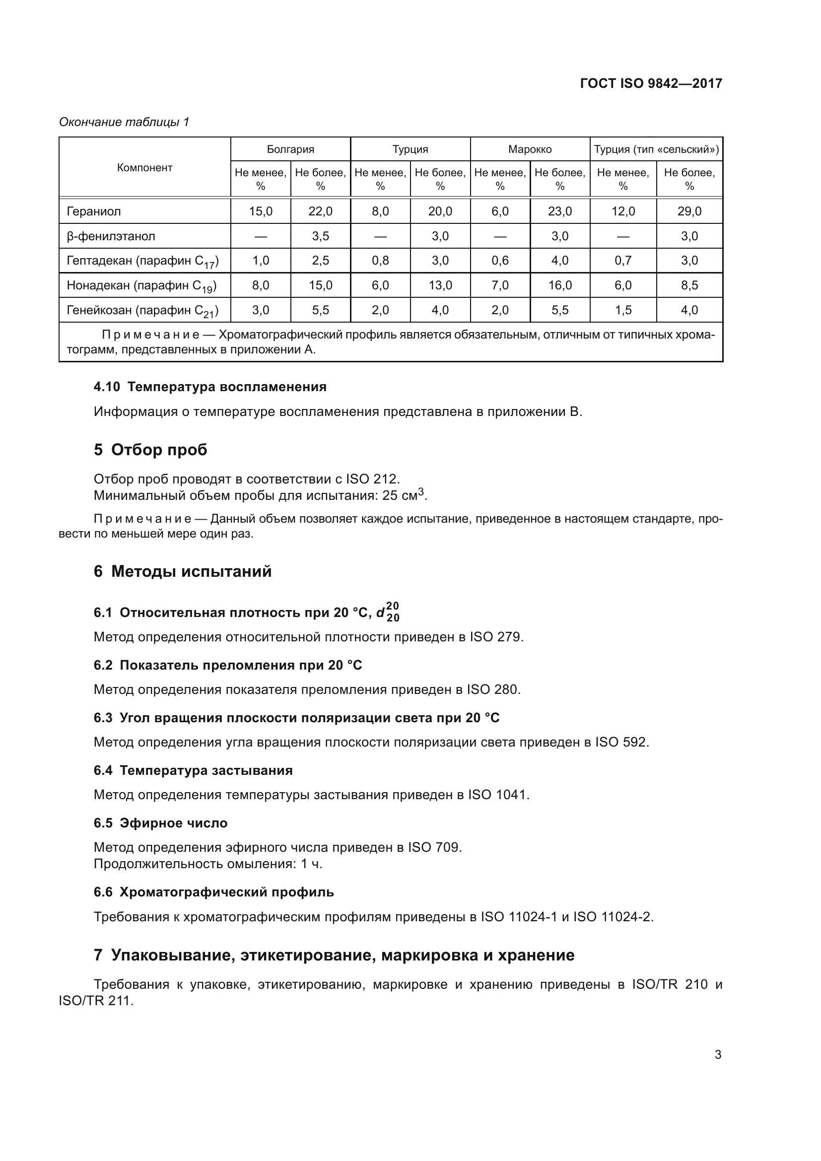 ГОСТ ISO 9842-2017