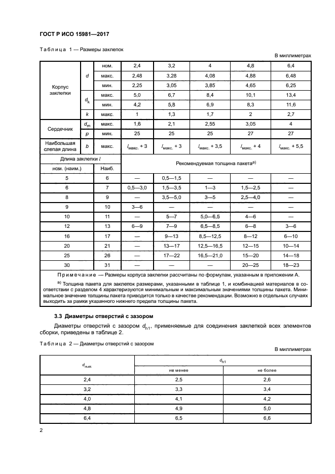 ГОСТ Р ИСО 15981-2017