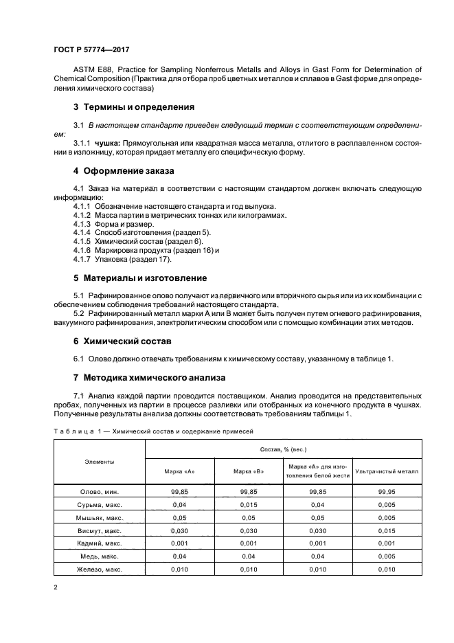 ГОСТ Р 57774-2017