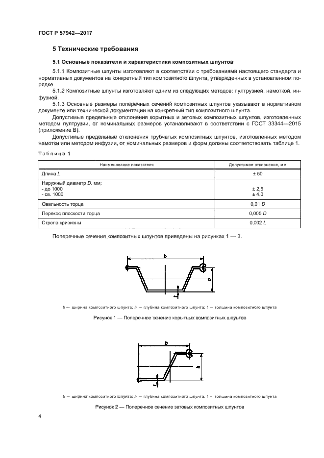 ГОСТ Р 57942-2017