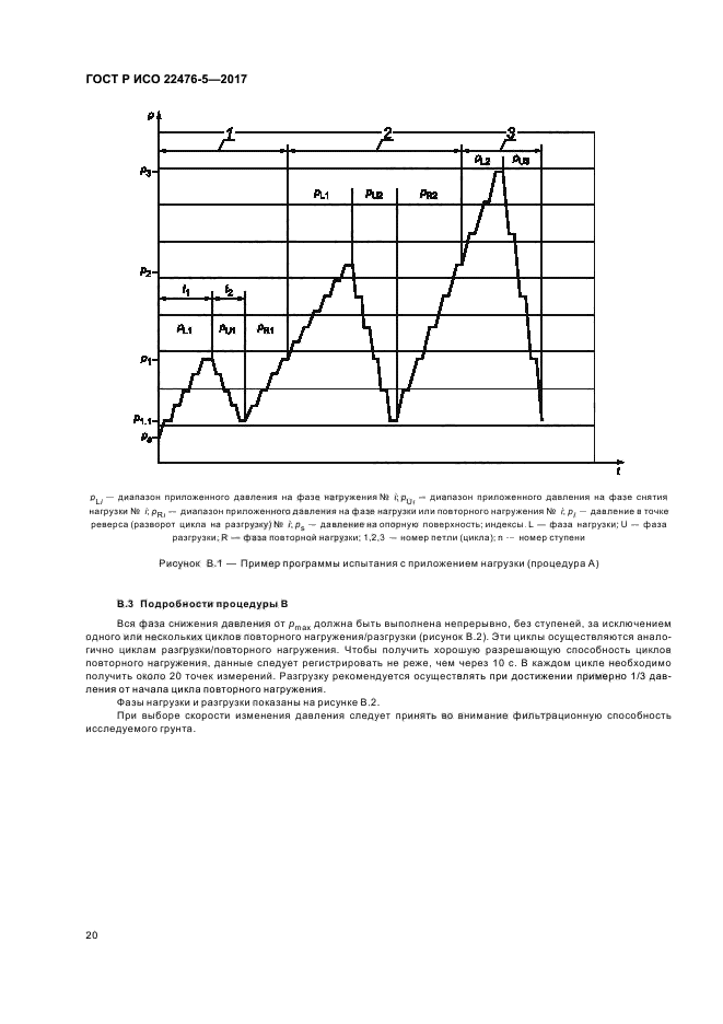 ГОСТ Р ИСО 22476-5-2017