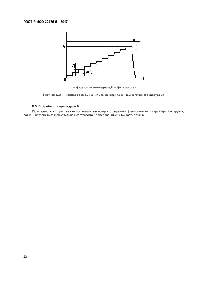 ГОСТ Р ИСО 22476-5-2017