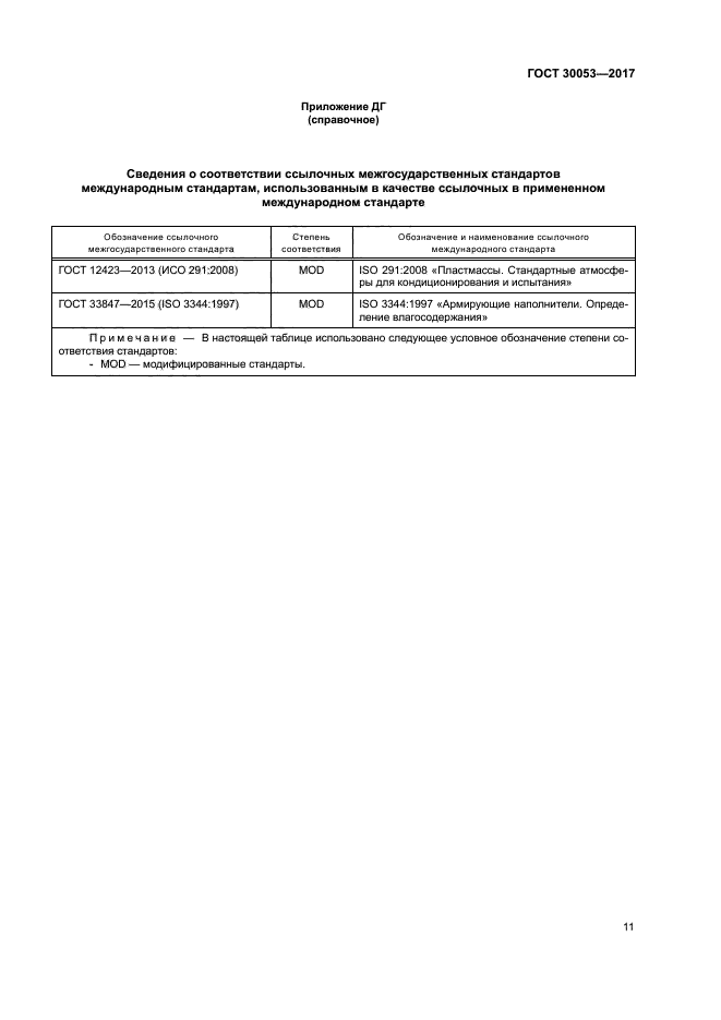 ГОСТ 30053-2017
