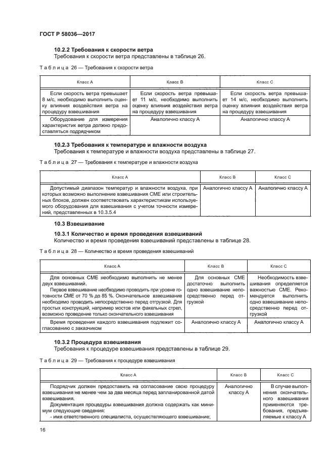 ГОСТ Р 58036-2017