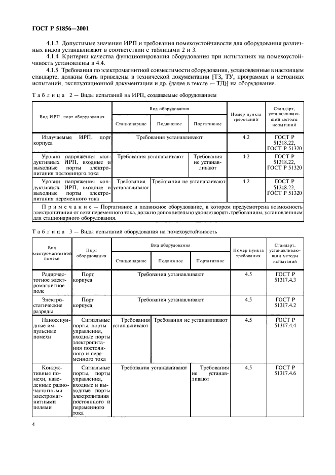 ГОСТ Р 51856-2001