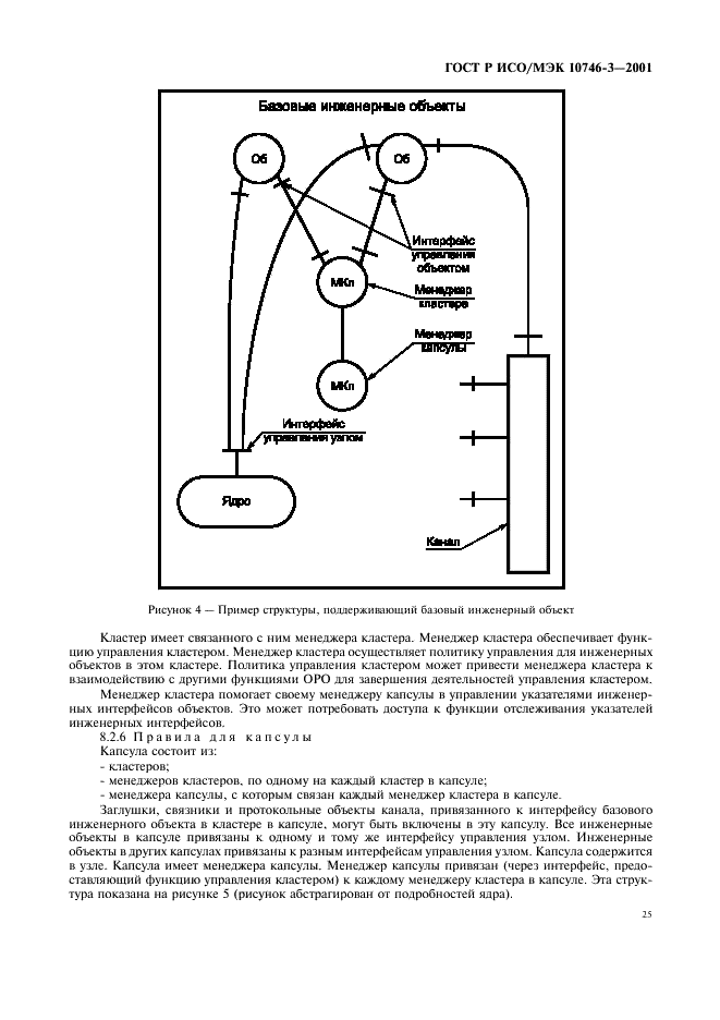 ГОСТ Р ИСО/МЭК 10746-3-2001