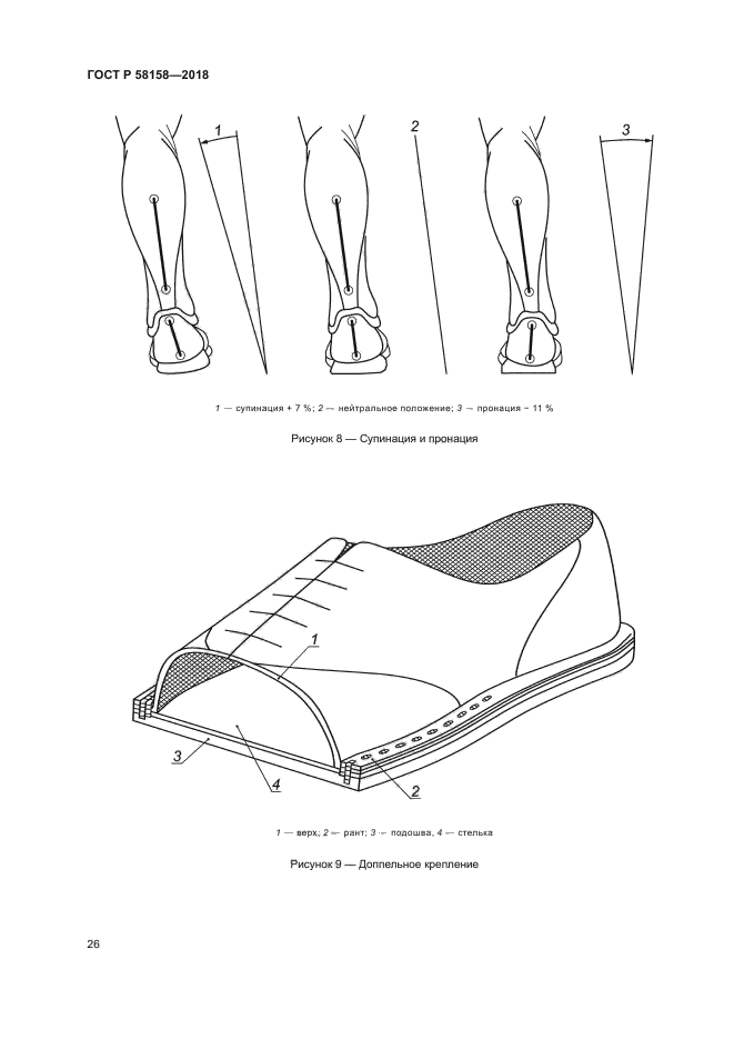 ГОСТ Р 58158-2018