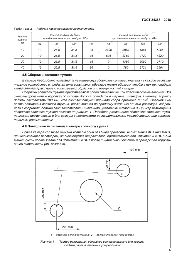 ГОСТ 34388-2018