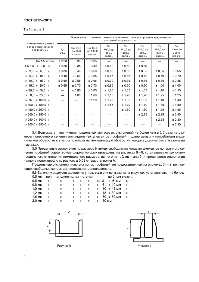 ГОСТ 8617-2018