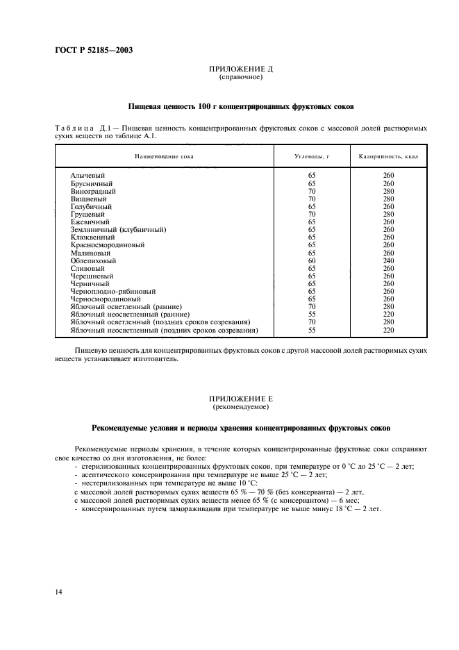 ГОСТ Р 52185-2003