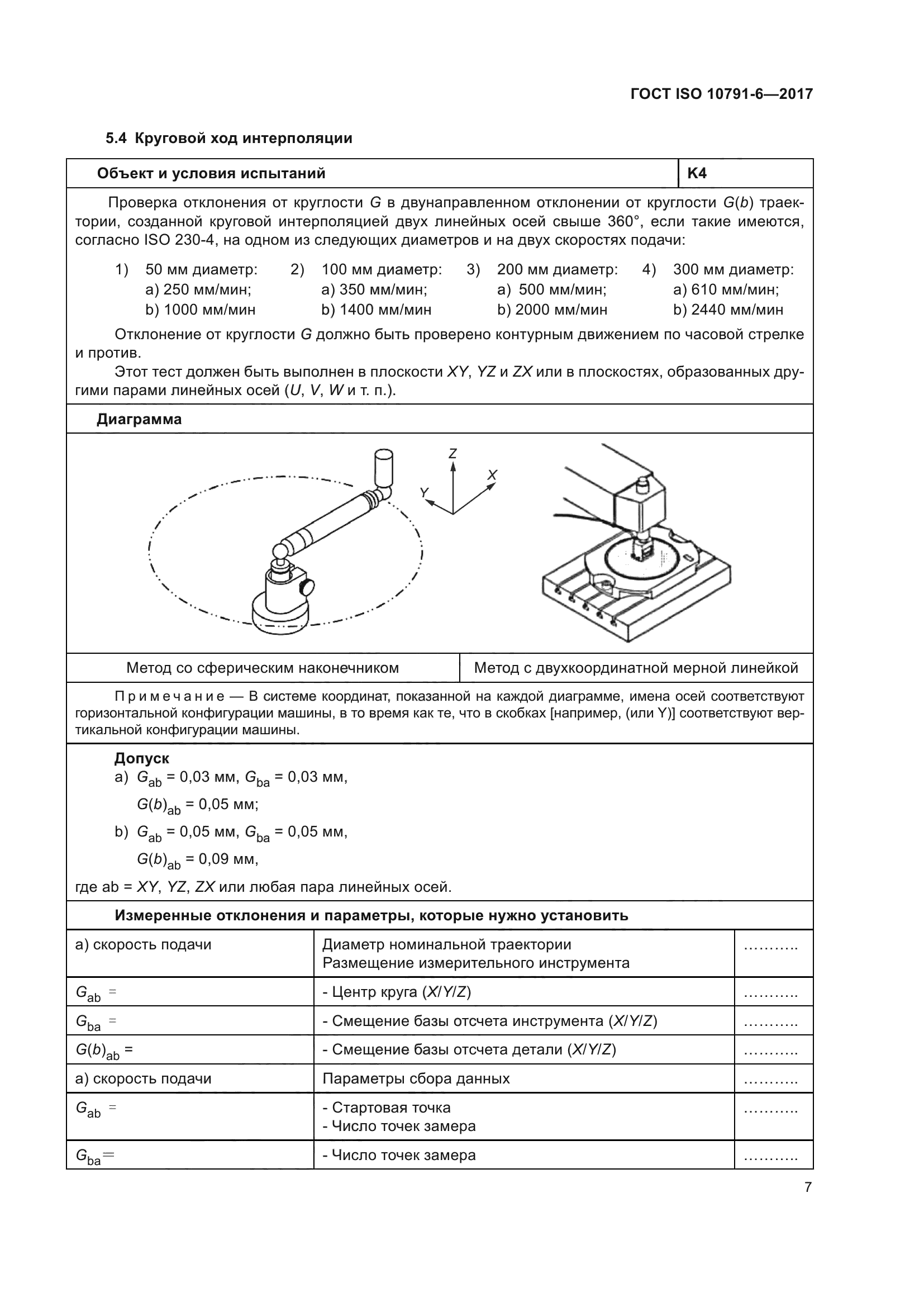 ГОСТ ISO 10791-6-2017