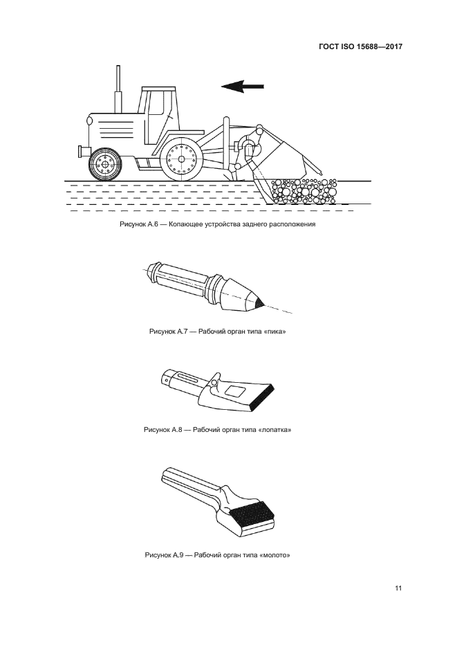 ГОСТ ISO 15688-2017