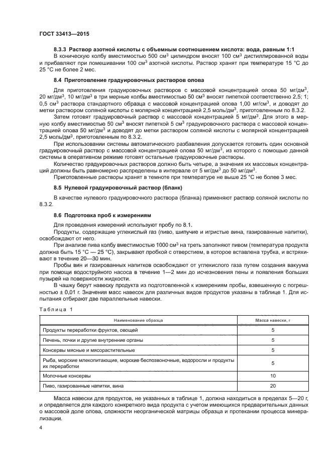 ГОСТ 33413-2015