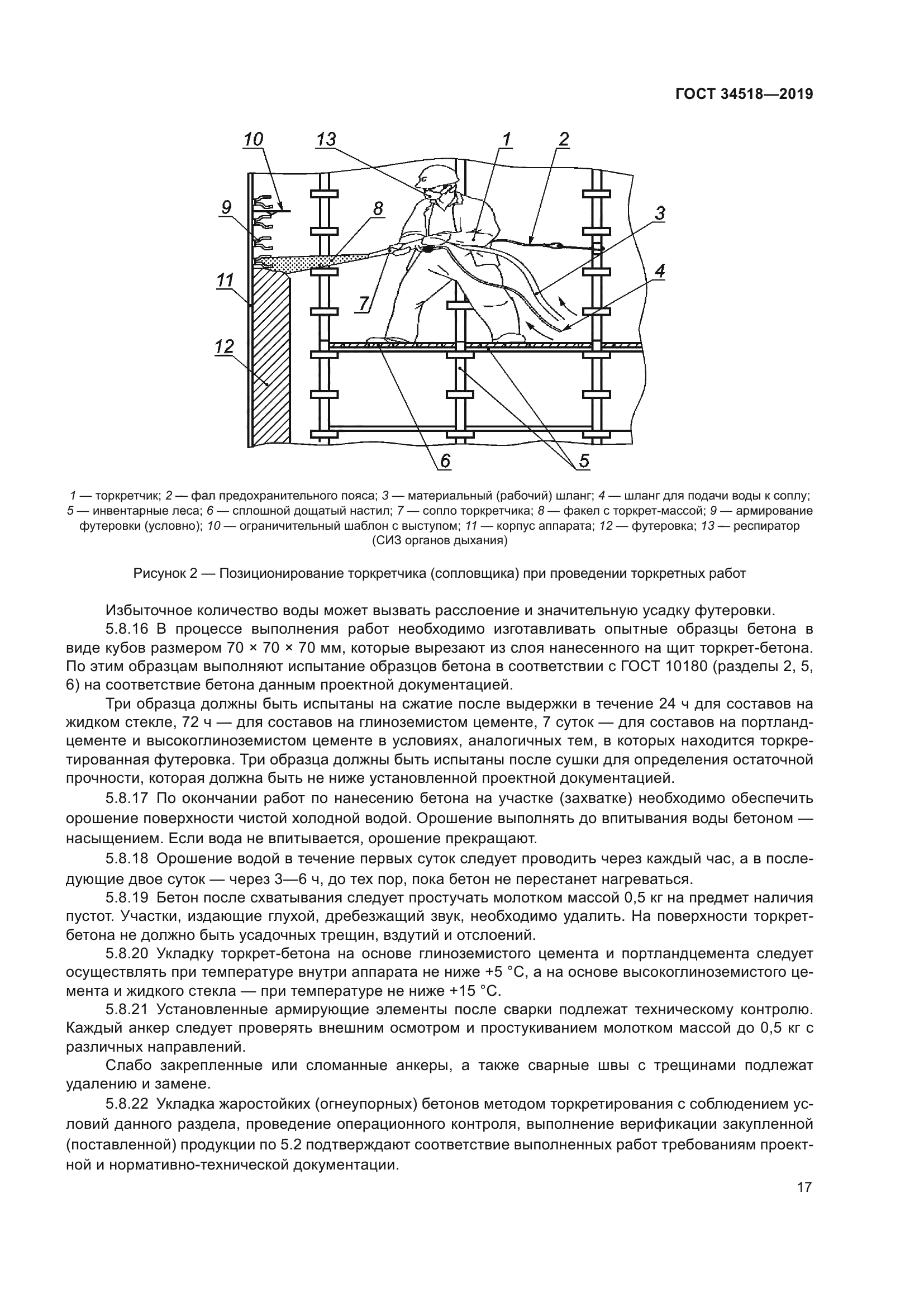 ГОСТ 34518-2019