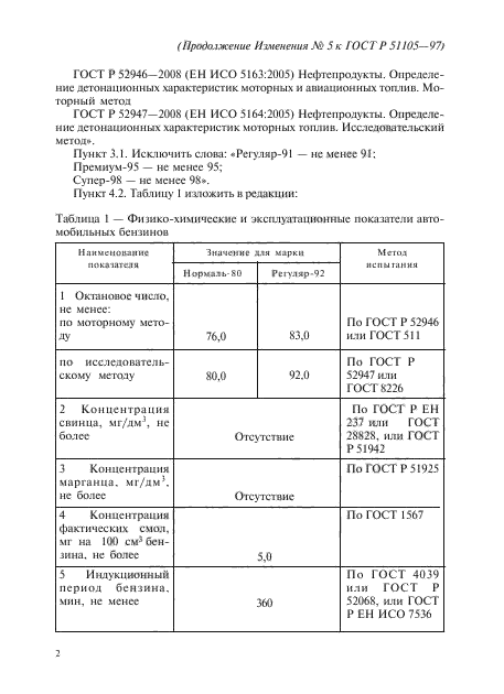 ГОСТ Р 51105-97