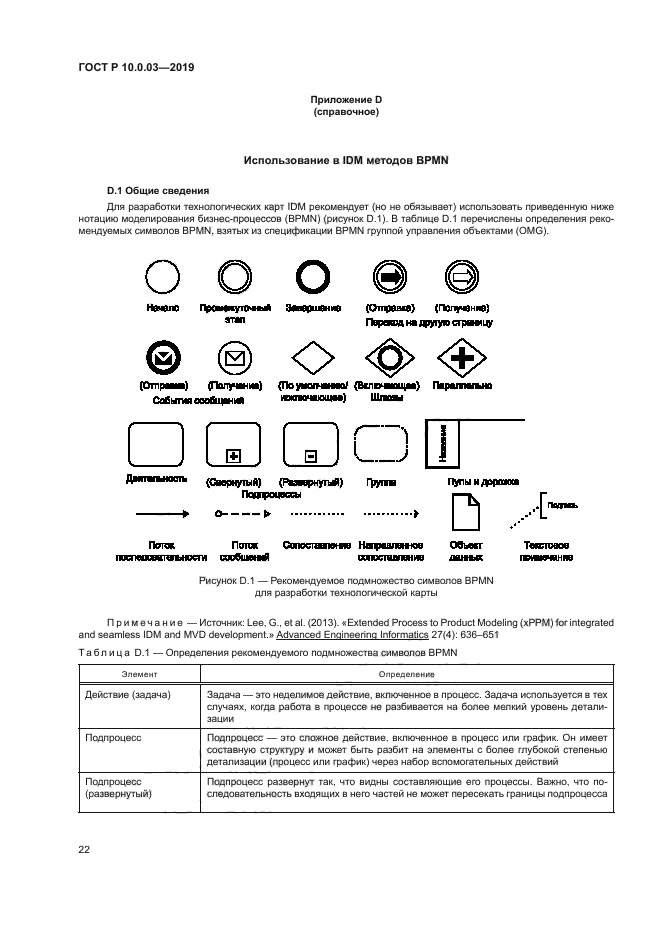 ГОСТ Р 10.0.03-2019