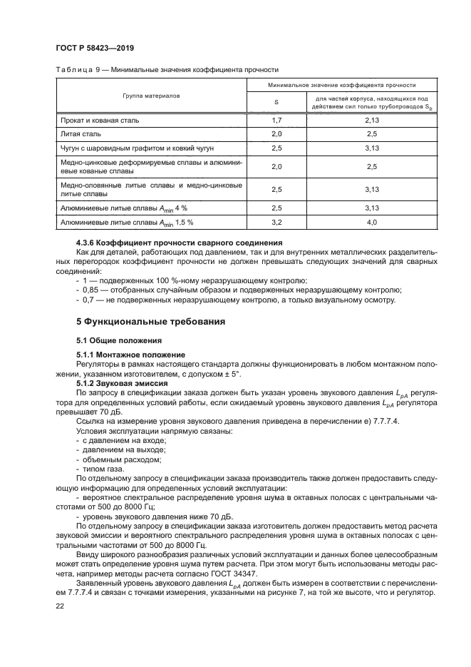 ГОСТ Р 58423-2019