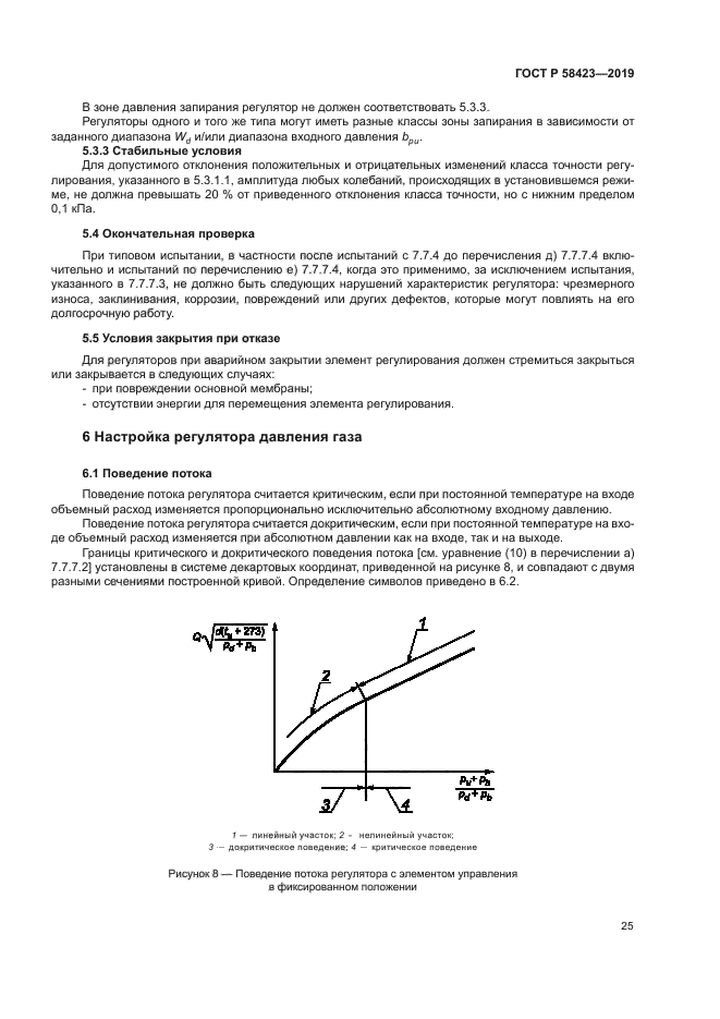 ГОСТ Р 58423-2019