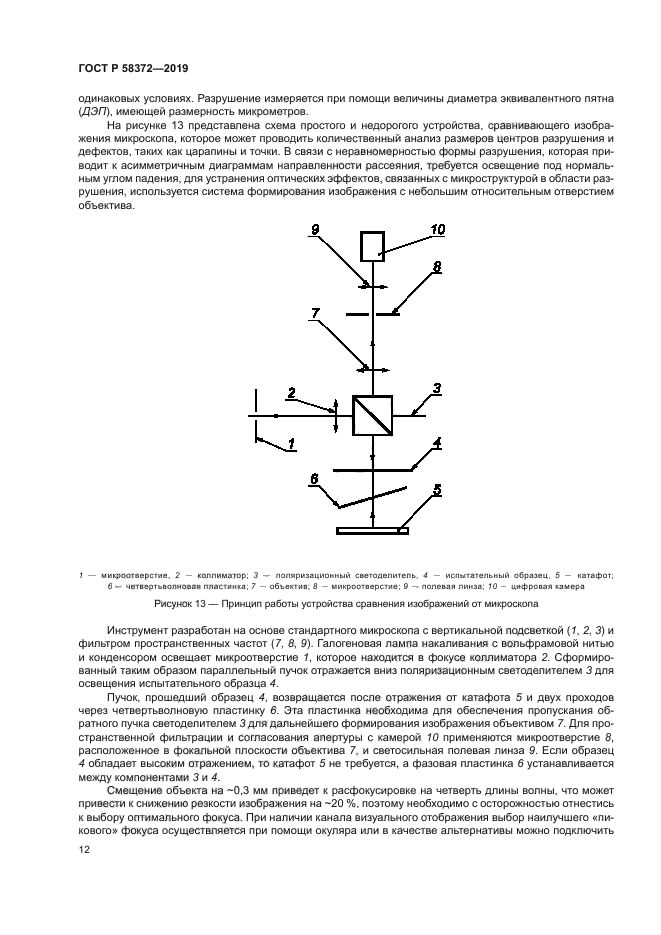 ГОСТ Р 58372-2019