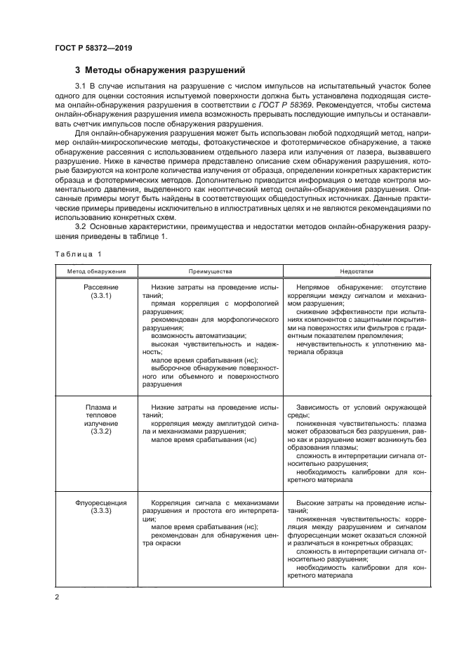 ГОСТ Р 58372-2019