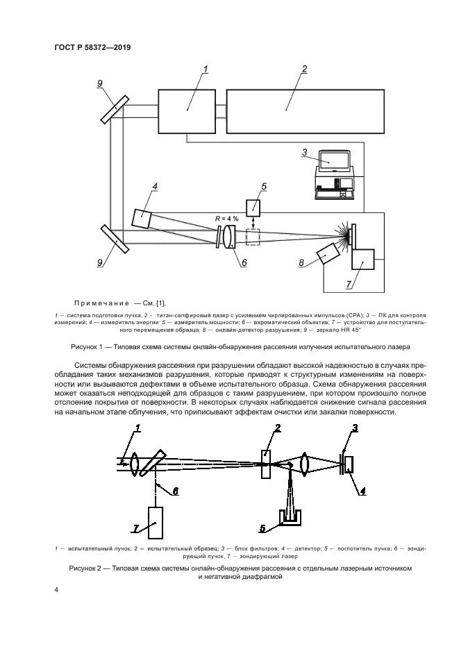 ГОСТ Р 58372-2019