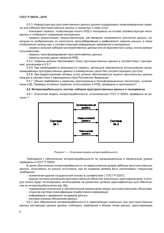 ГОСТ Р 58570-2019