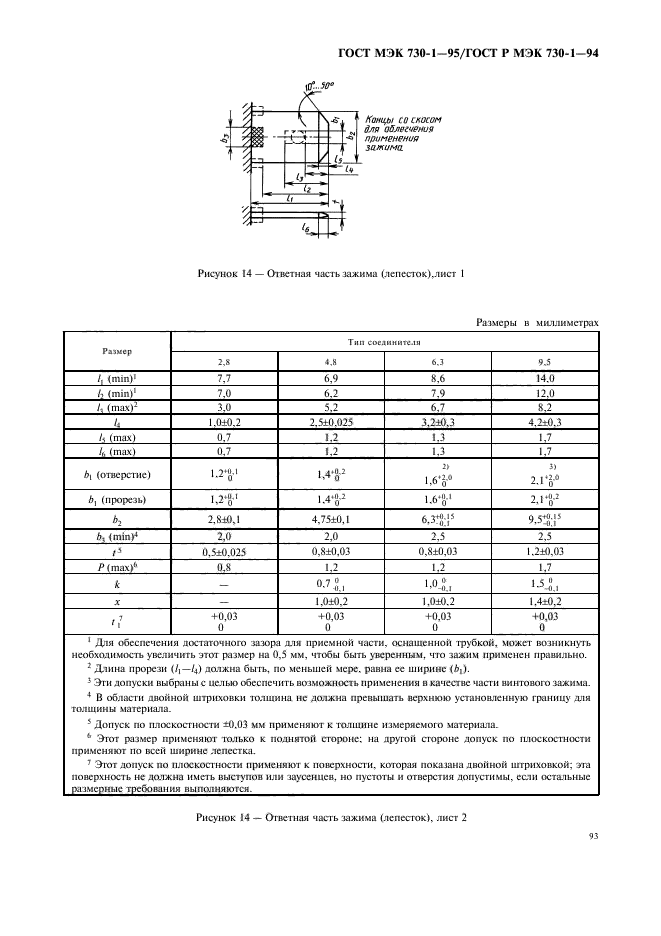 ГОСТ МЭК 730-1-95