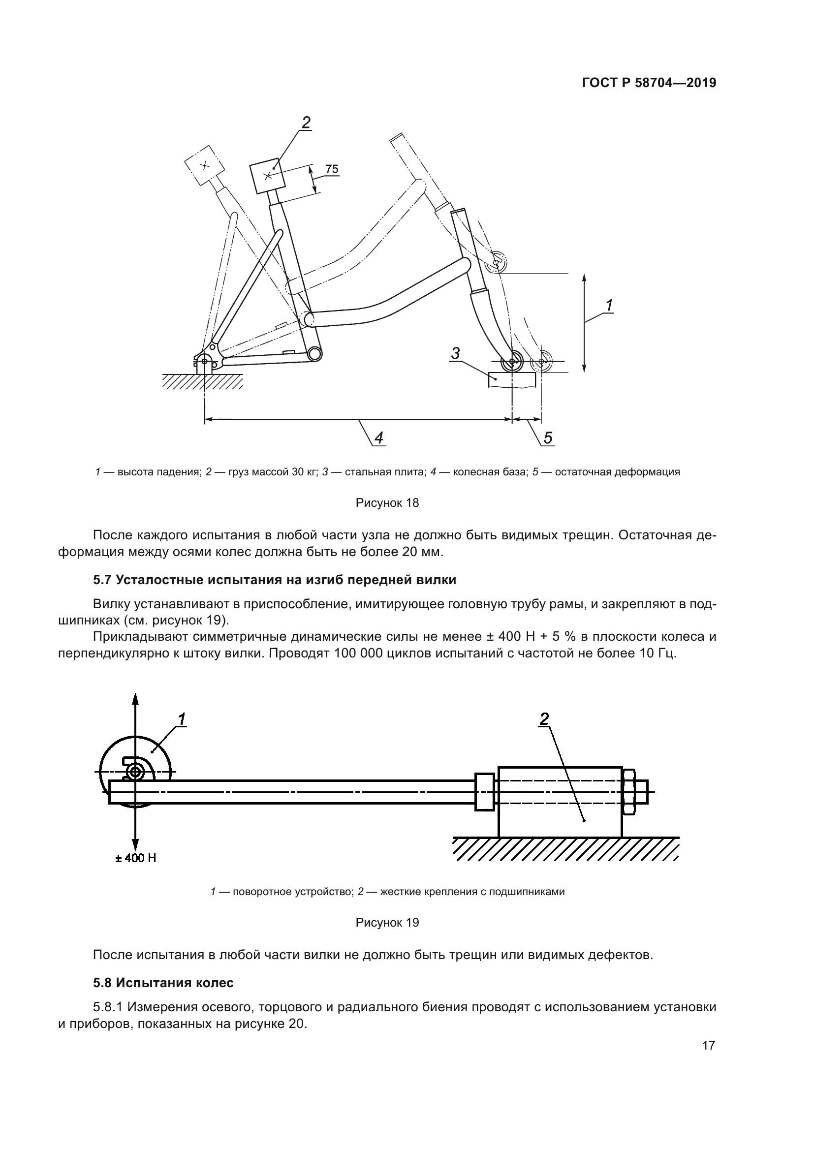 ГОСТ Р 58704-2019