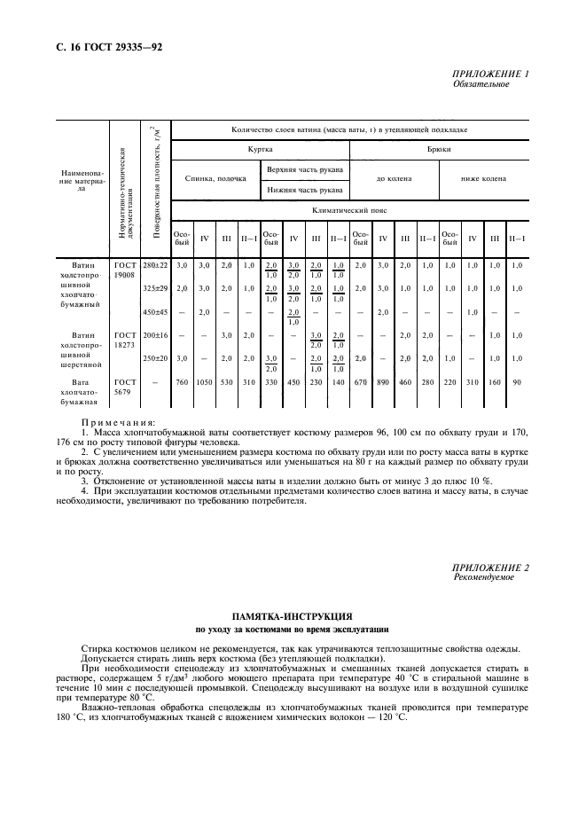 ГОСТ 29335-92