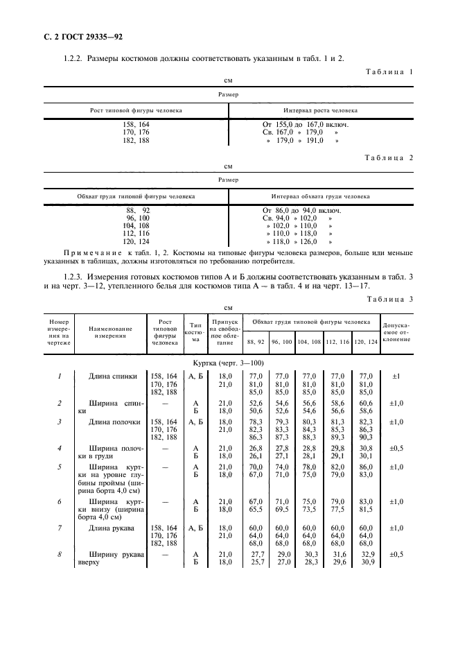 ГОСТ 29335-92