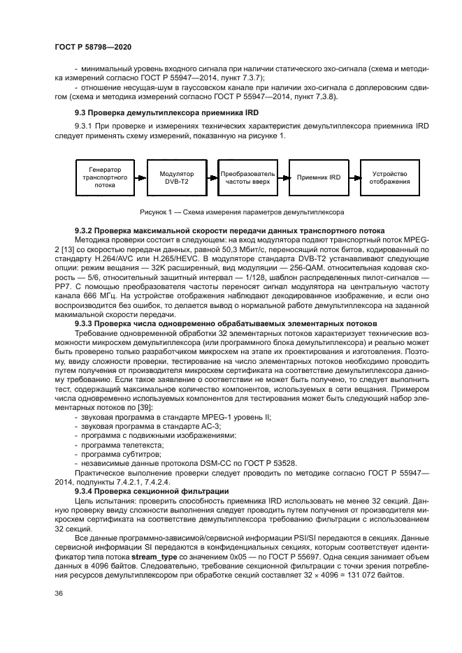 ГОСТ Р 58798-2020