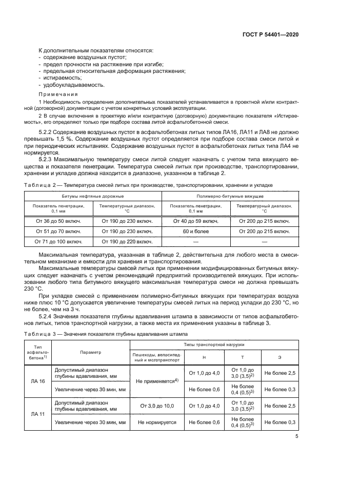 ГОСТ Р 54401-2020