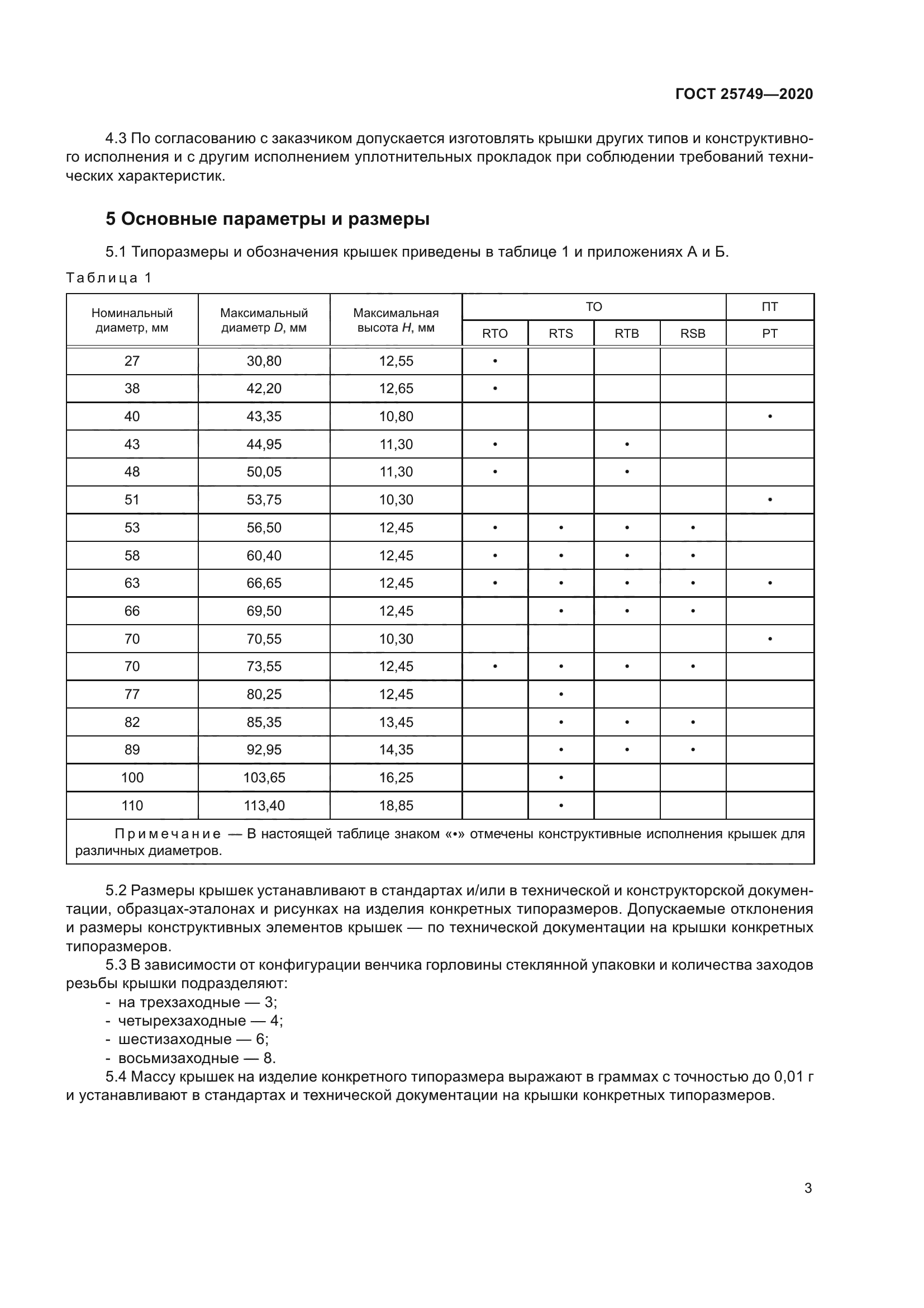 ГОСТ 25749-2020