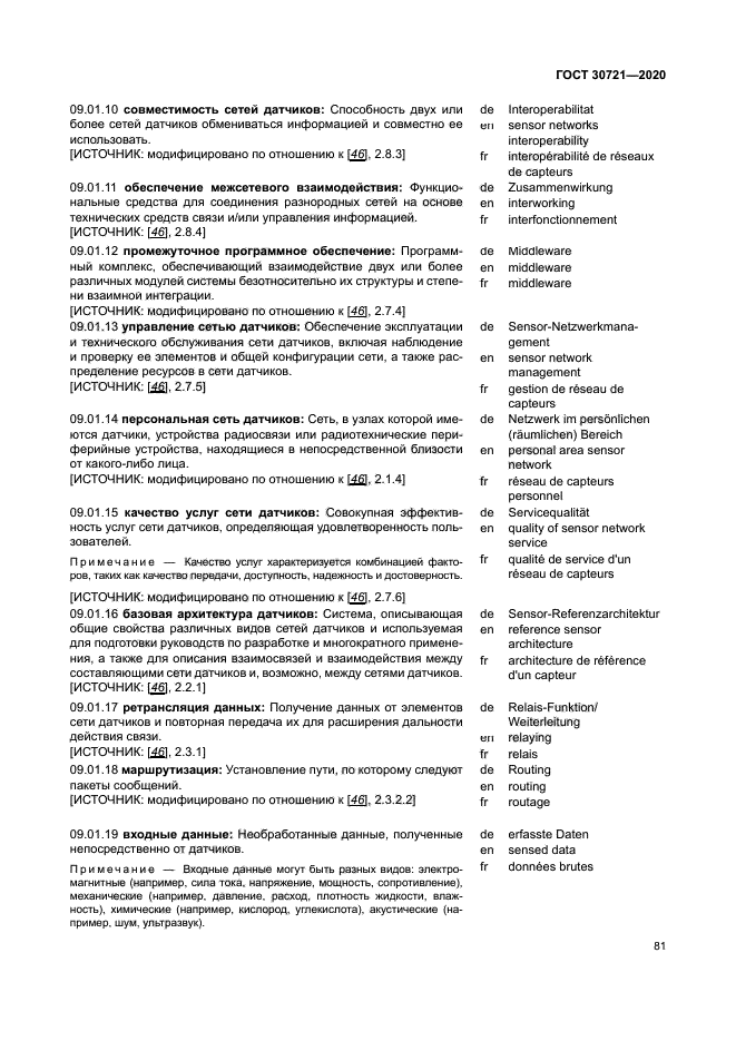 ГОСТ 30721-2020