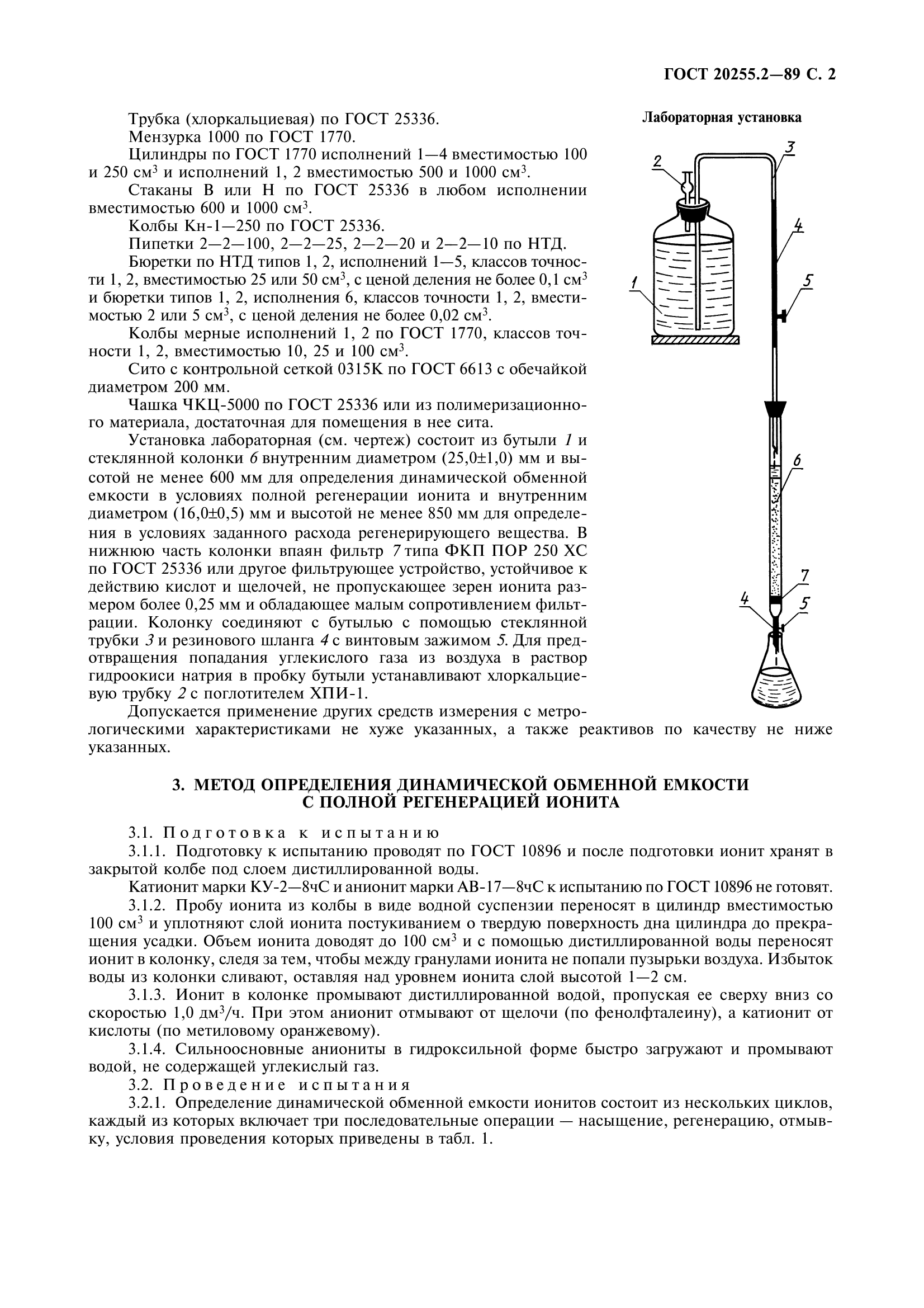 ГОСТ 20255.2-89