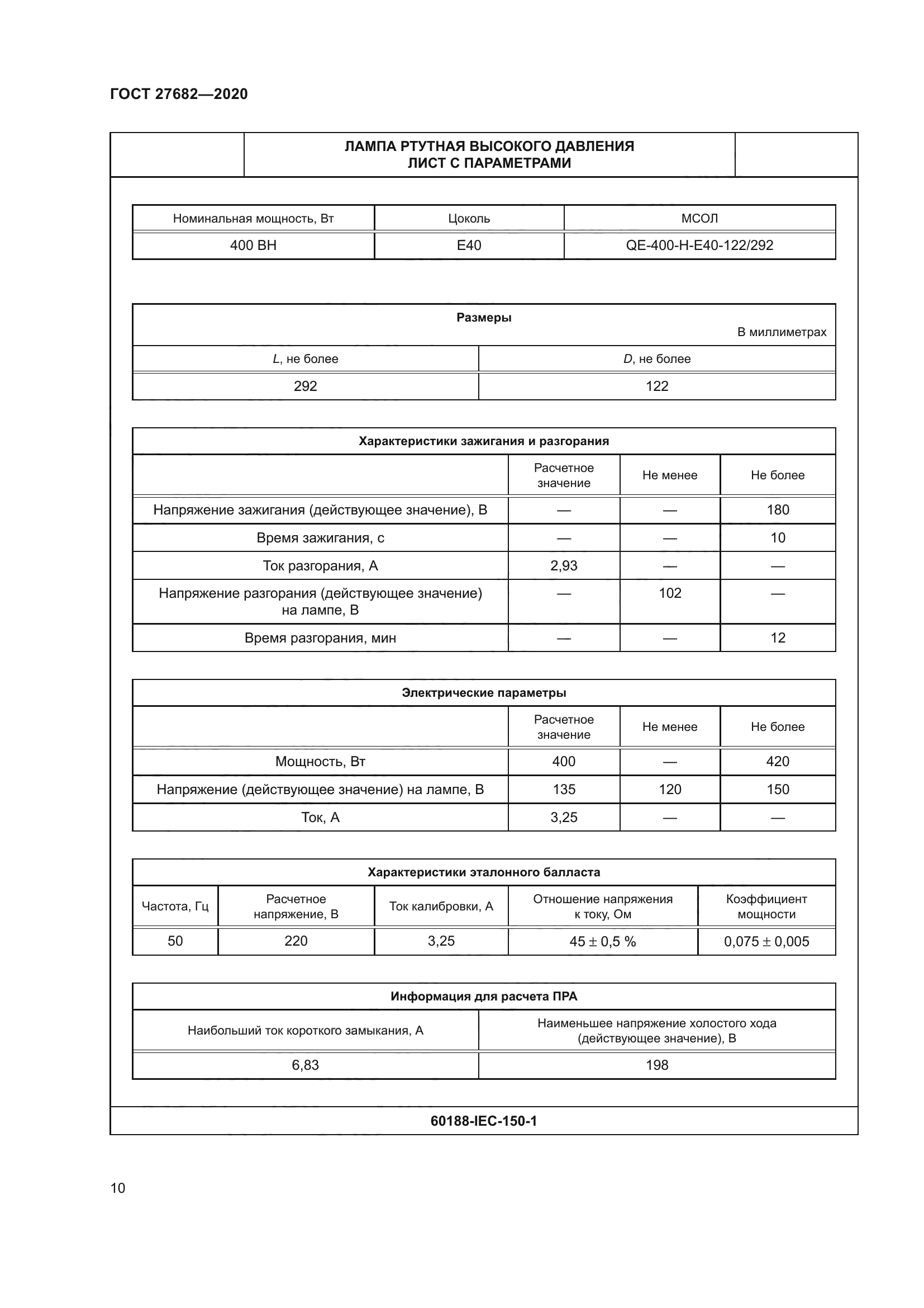 ГОСТ 27682-2020