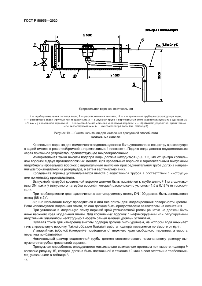 ГОСТ Р 58956-2020