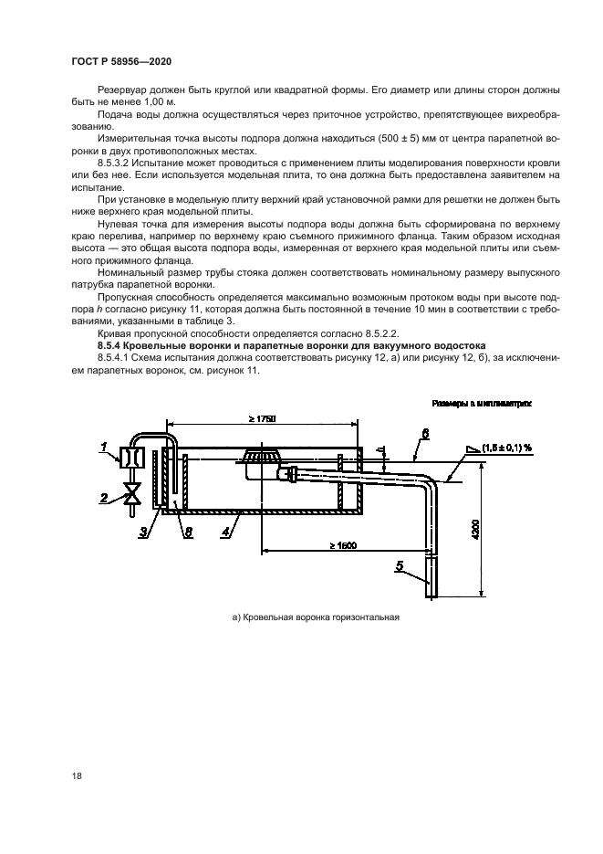 ГОСТ Р 58956-2020