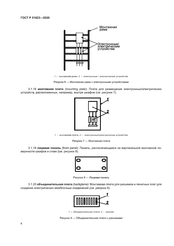 ГОСТ Р 51623-2020