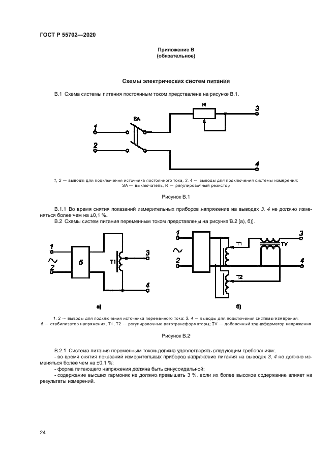 ГОСТ Р 55702-2020